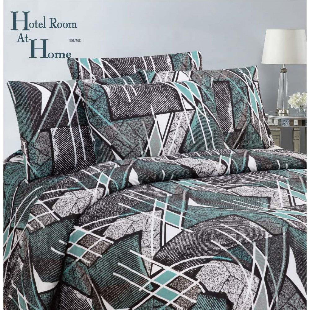 Signature Collection 9800 Series Printed Bedsheet