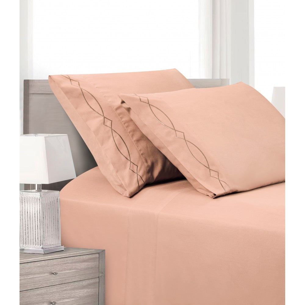 Dream Sleep 7600 Series Plain Bedsheet