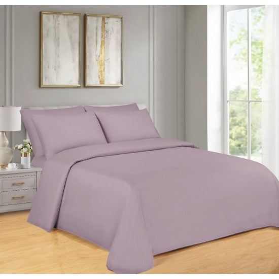 Bamboo Essence 9800 Series Plain Bedsheet