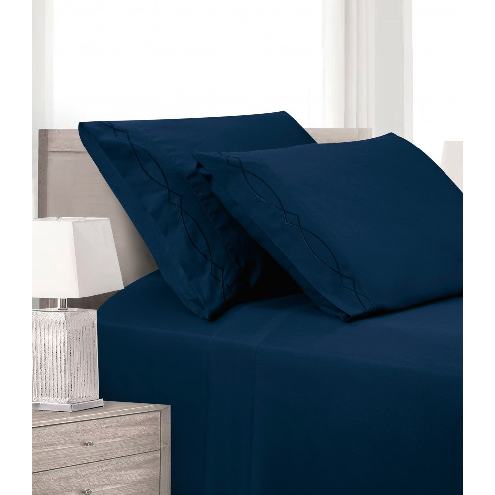 Dream Sleep 7600 Series Plain Bedsheet