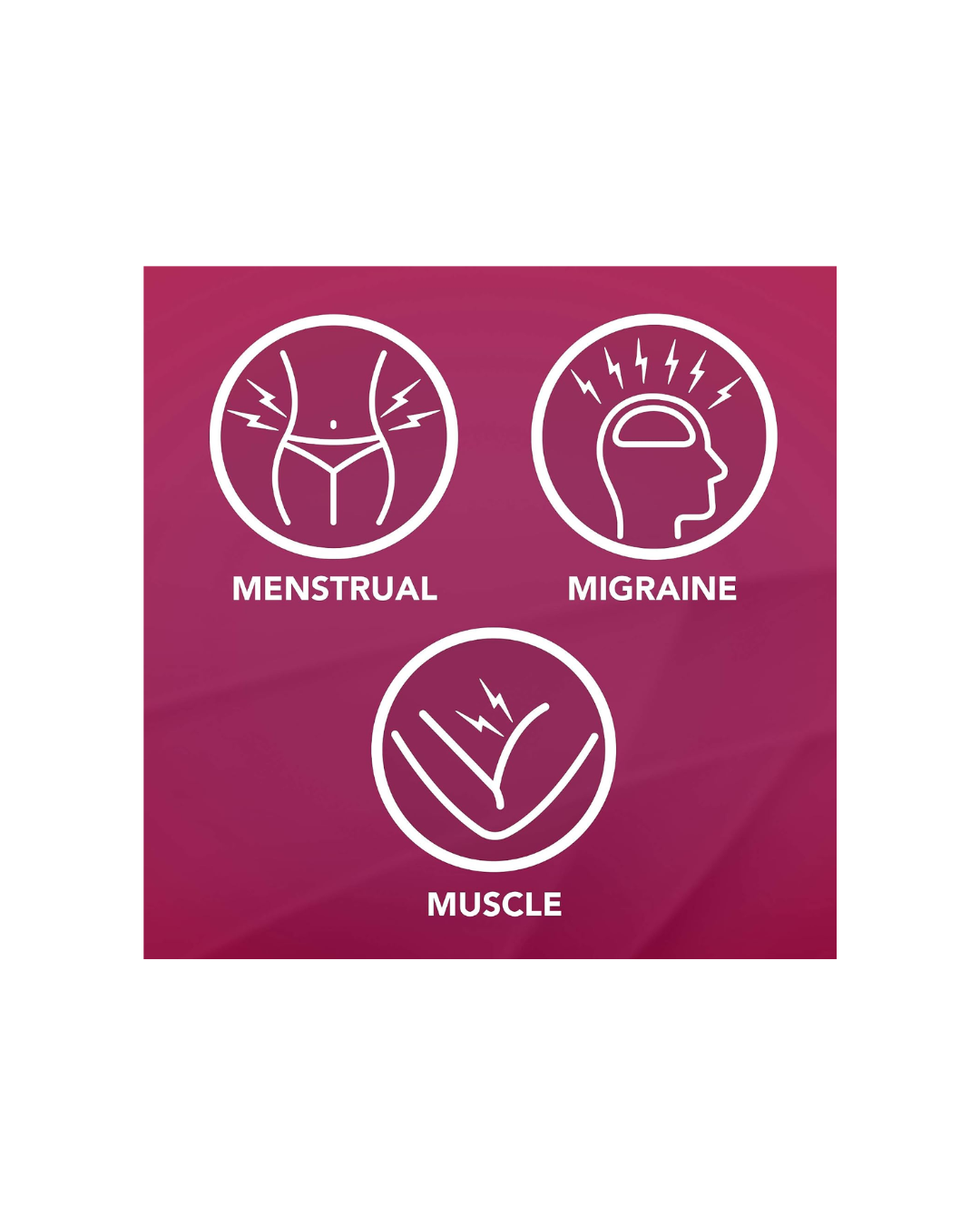Motrin Super Strength Tablets, Pain Reliever for Menstrual Pain