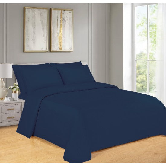 Bamboo Essence 9800 Series Plain Bedsheet