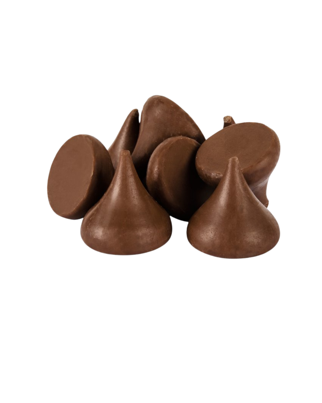 HERSHEY'S Kisses Milk Chocolate 550G