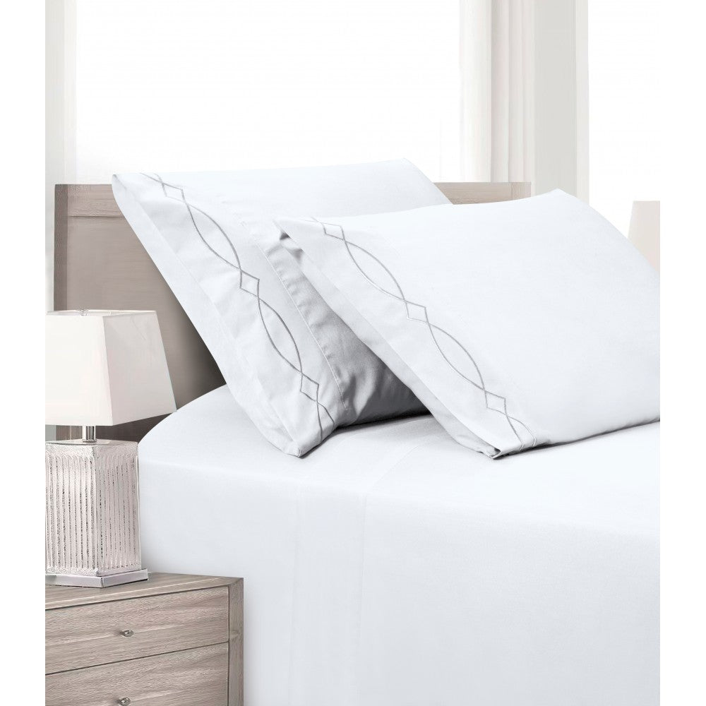 Dream Sleep 7600 Series Plain Bedsheet