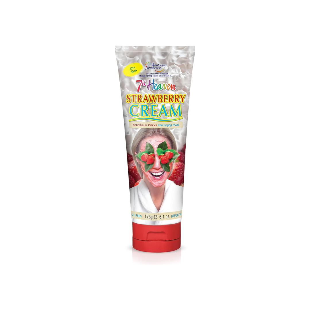 7th Heaven Strawberry Souffle Tube, 175 milliliters