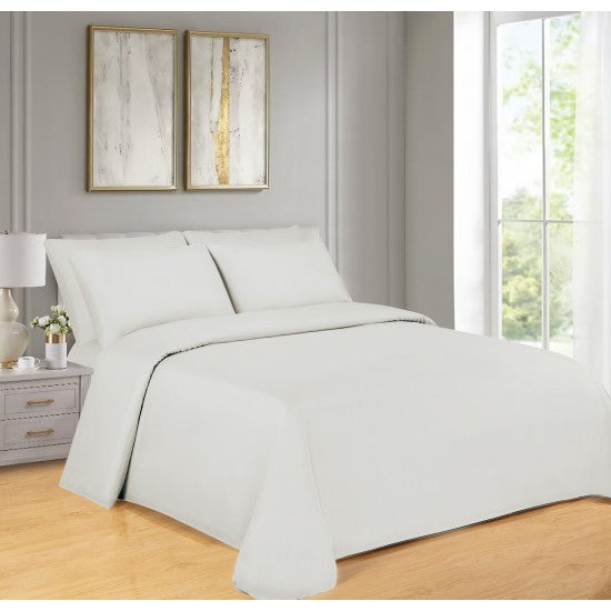 Bamboo Essence 9800 Series Plain Bedsheet
