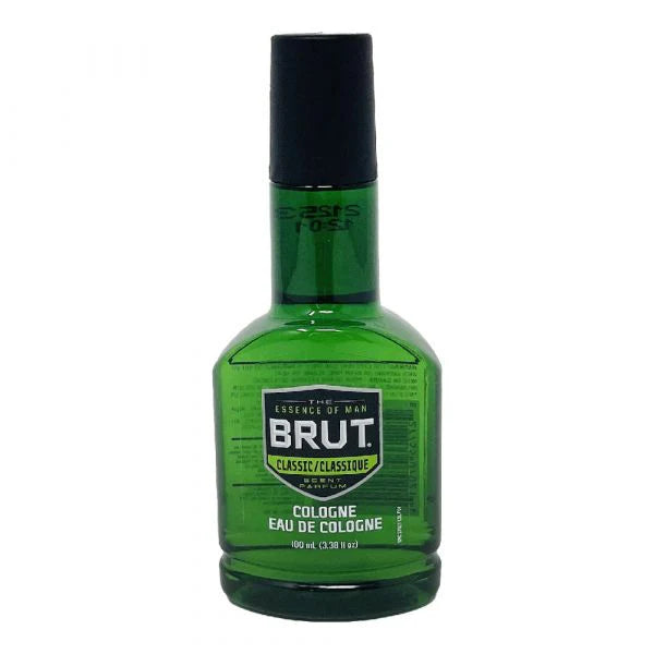 Brut Cologne Classic - 100ml: A Timeless Fragrance