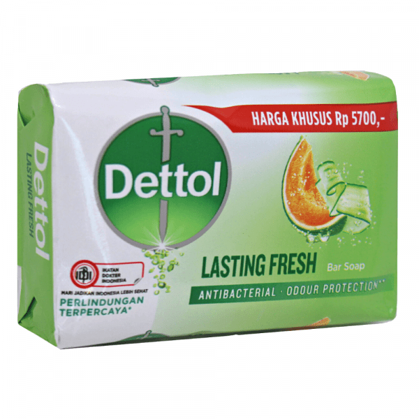 Dettol Bar Soap (Pack of 3)