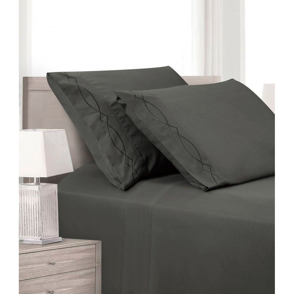 Dream Sleep 7600 Series Plain Bedsheet