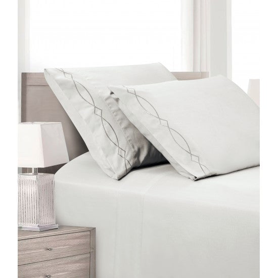 Dream Sleep 7600 Series Plain Bedsheet