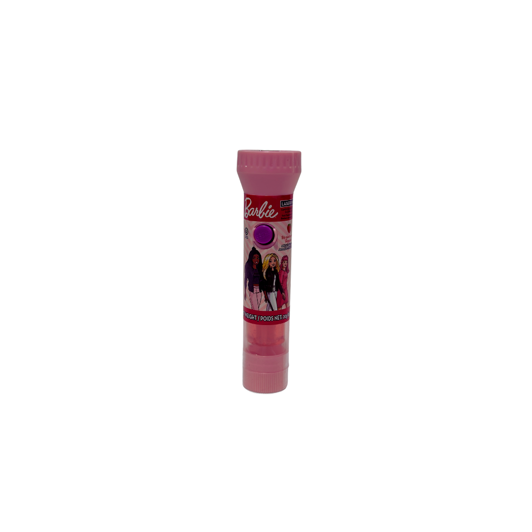 BARBIE LASER LIGHT CANDIES