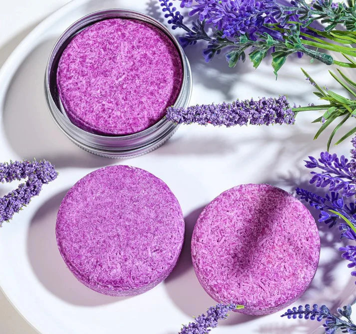 Body & Earth Shampoo Bar, 50g, Argan Oil