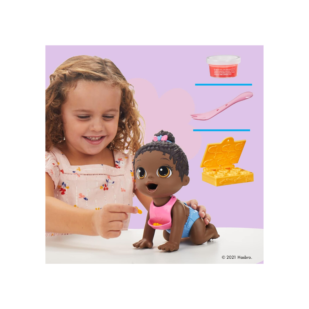 BABY ALIVE Lil Snacks