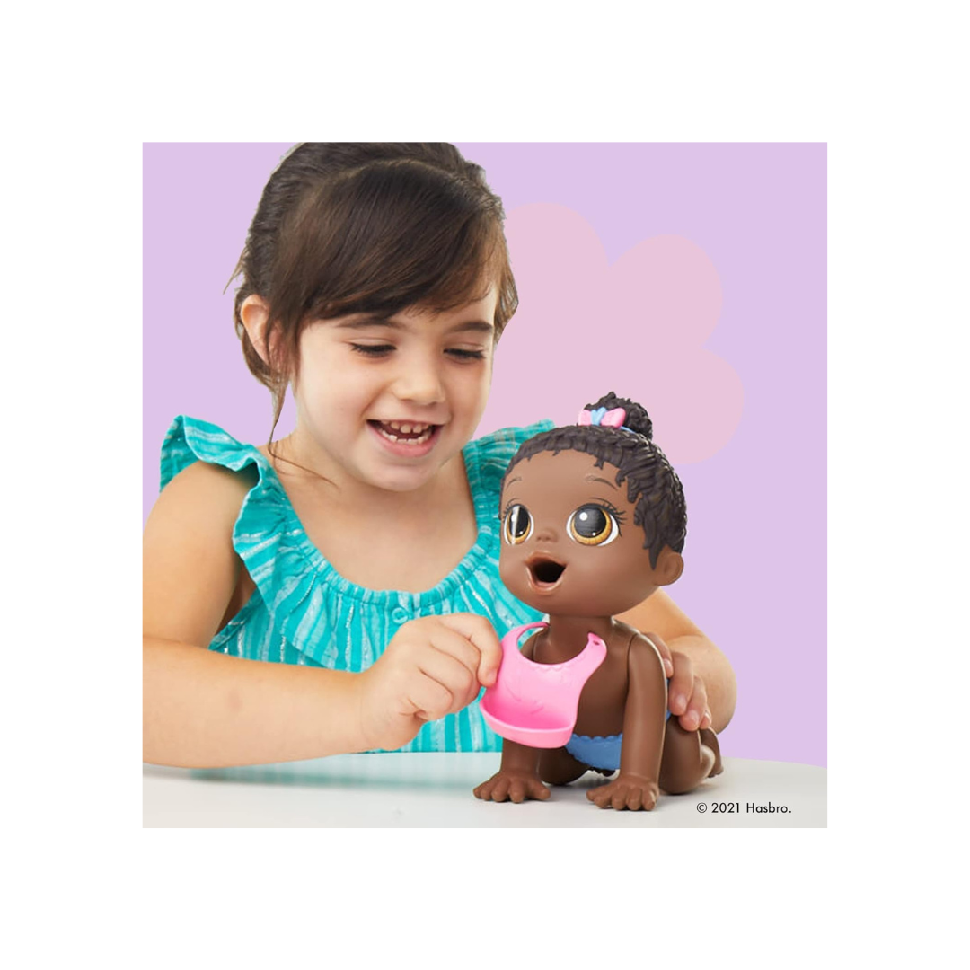 BABY ALIVE Lil Snacks