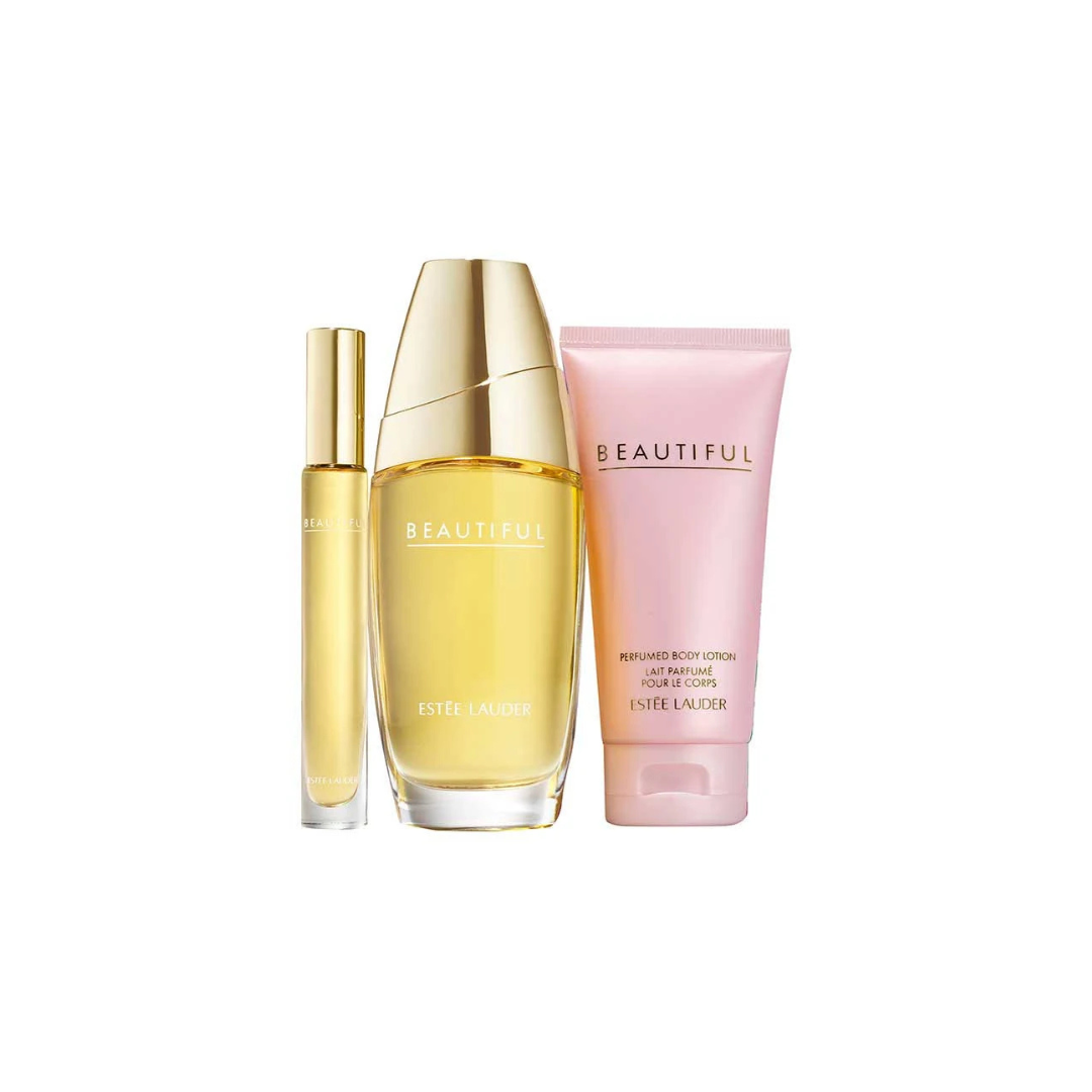Estee Lauder Beautiful Romantic Favourites Gift Set
