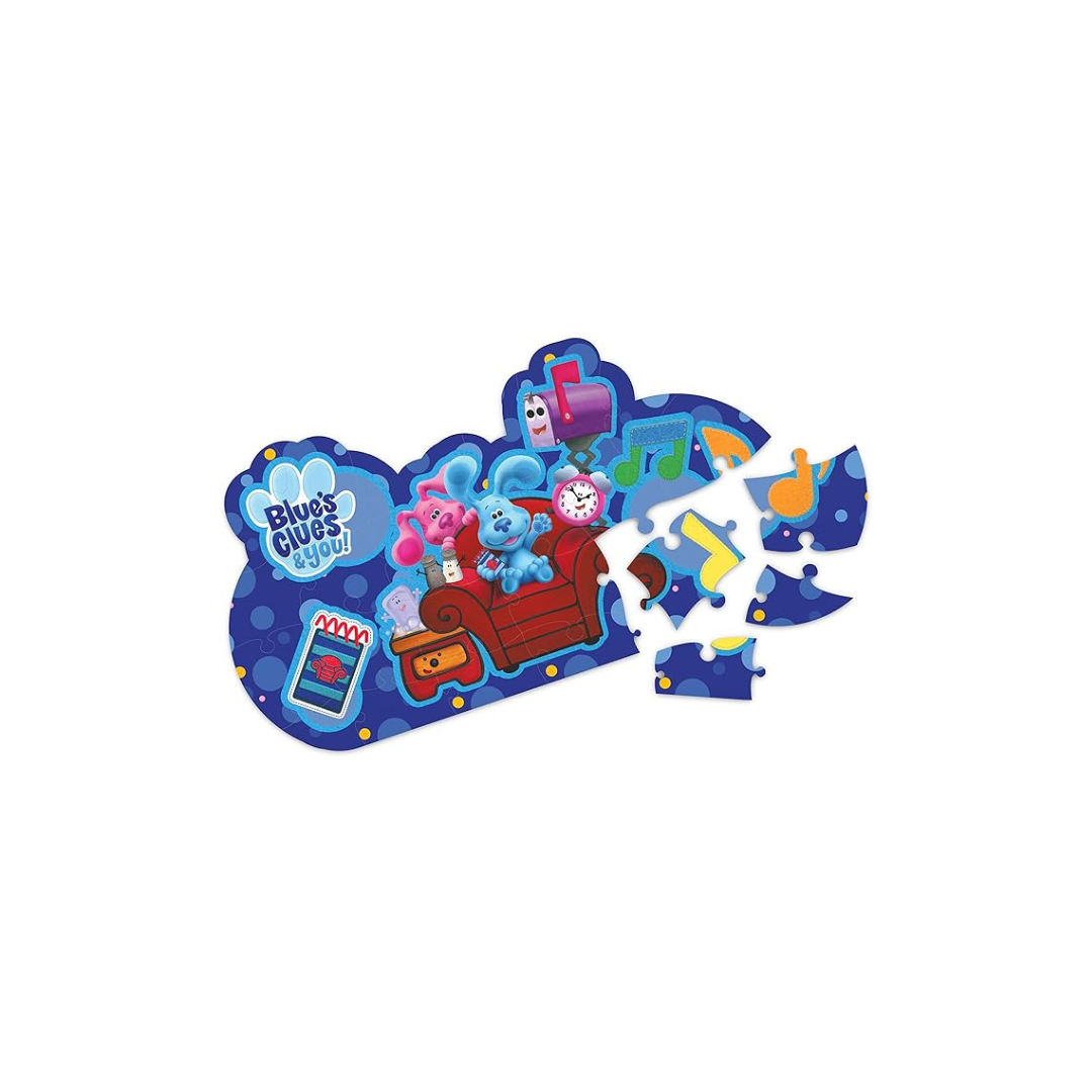 Blue's Clues 24-Piece Foam Puzzle