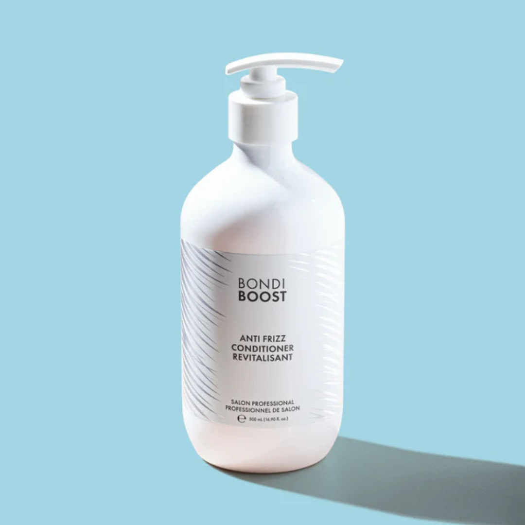 BONDI BOOST ANTI-FRIZZ SMOOTHING CONDITIONER 500ML