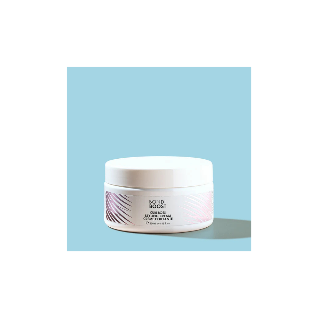 BONDI BOOST CURL BOSS STYLING CREAM 250ML