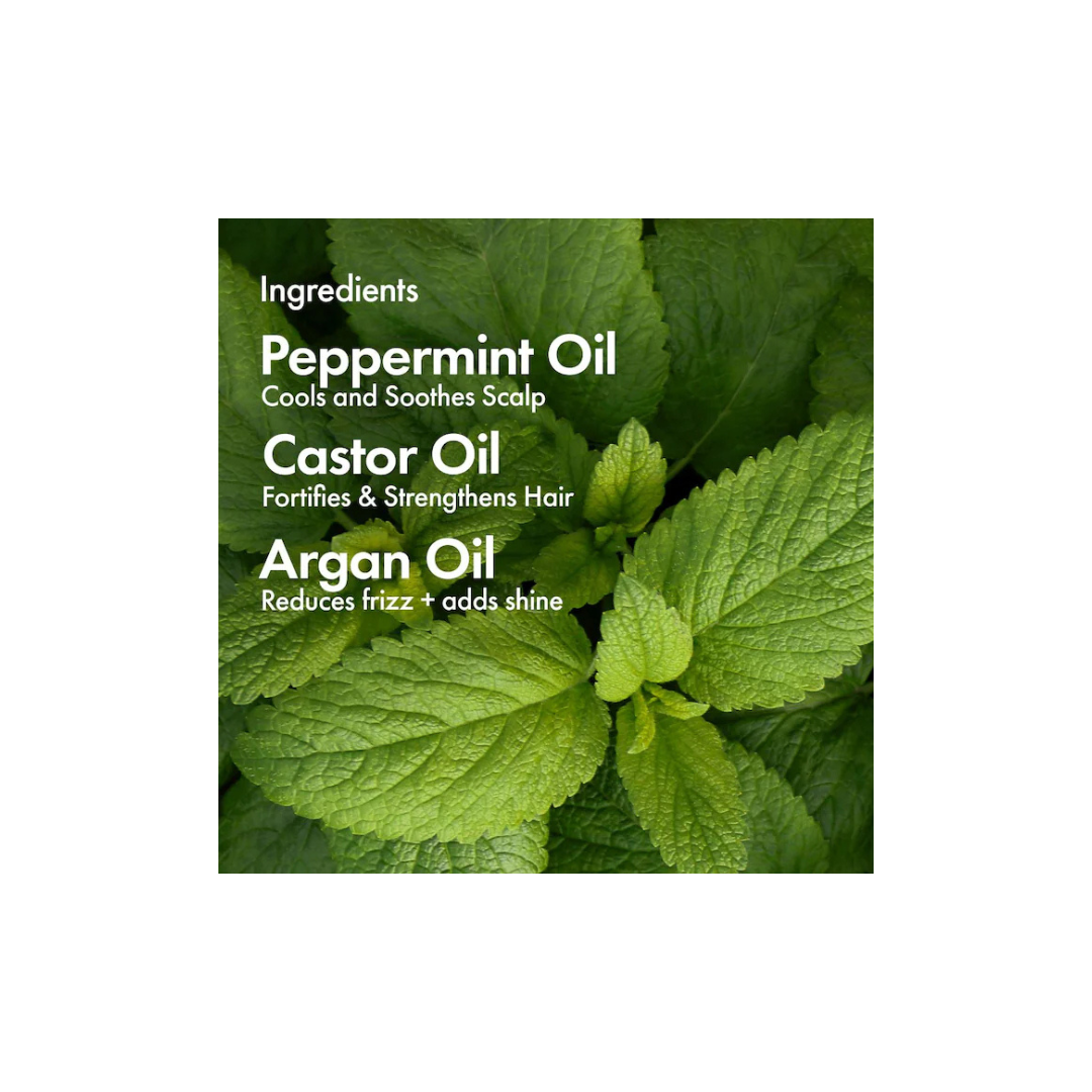 Bondi Boost Elixir Hair Oil Pre-Shampoo Treatment with Castor Oil