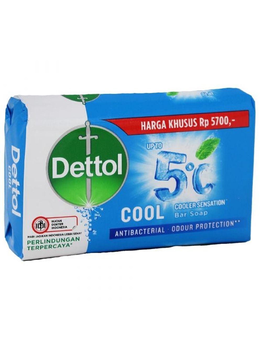 Dettol Bar Soap (Pack of 3)