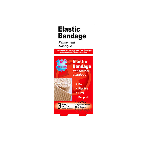ELASTIC BANDAGES DISPLAYER SOFT,FLEXIBLE & FIRM