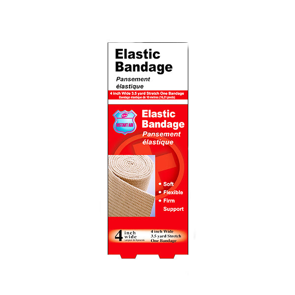 ELASTIC BANDAGES DISPLAYER SOFT,FLEXIBLE & FIRM