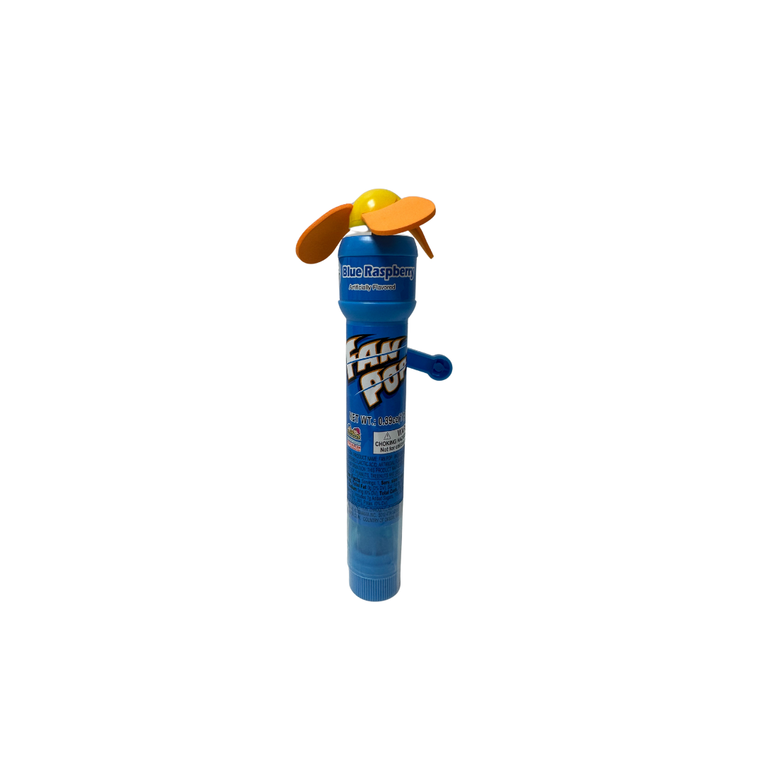 KIDSMANIA FAN POP CANDIES