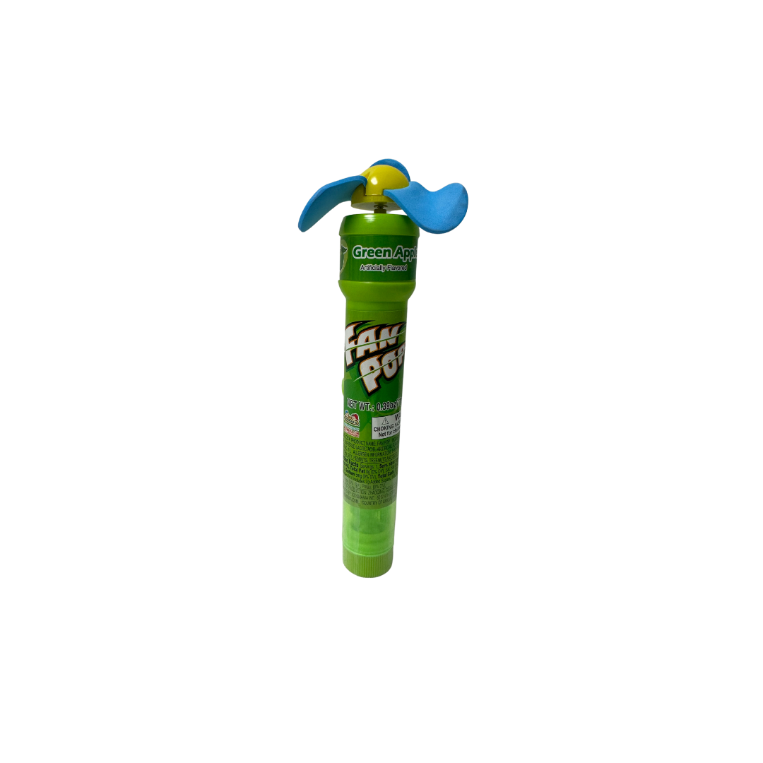 KIDSMANIA FAN POP CANDIES