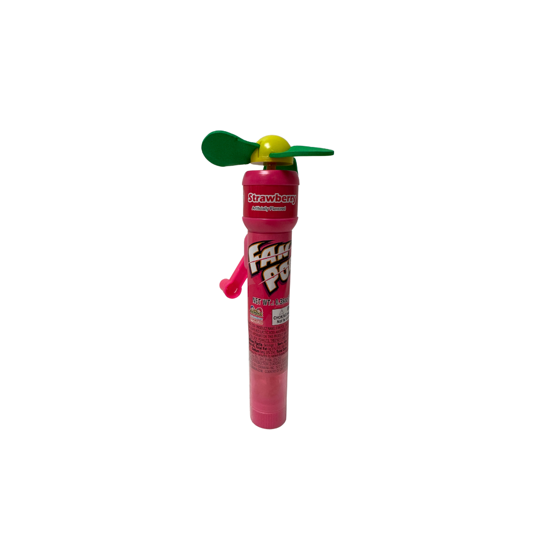 KIDSMANIA FAN POP CANDIES
