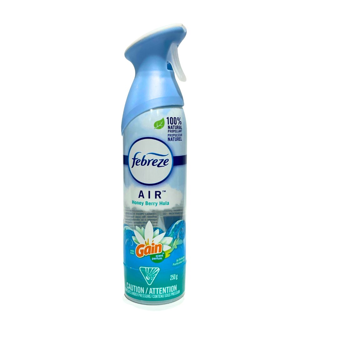 FEBREZE AIR FRESHENER WITH GAIN 250G HONEY BERRY HULA