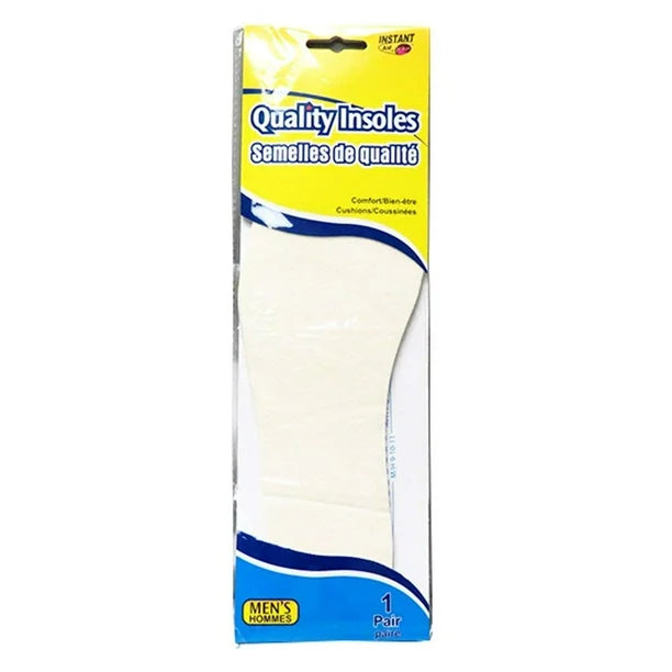 Instant Aid- Quality Insoles