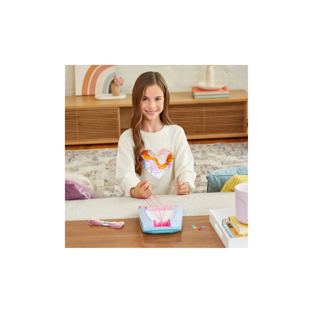 Make It Real Friendship Bracelet Maker