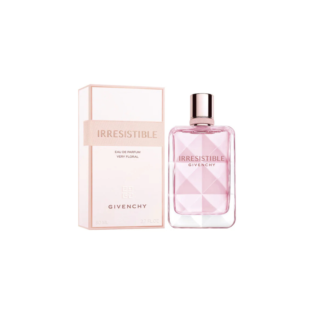 IRRESISTIBLE GIVENCHY 80ML EDP NUDE VELVET