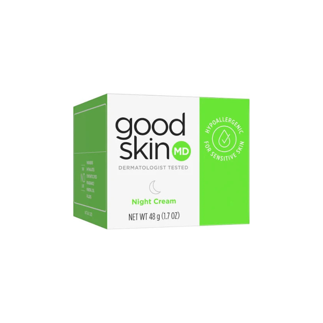 GoodSkin MD Night Cream 48G