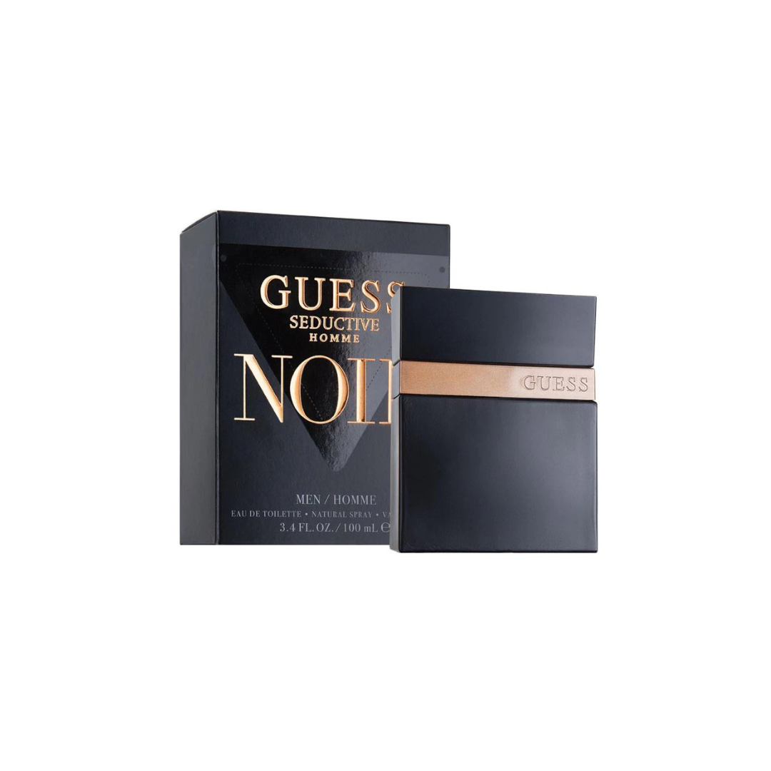 Guess seductive noir homme 100ML
