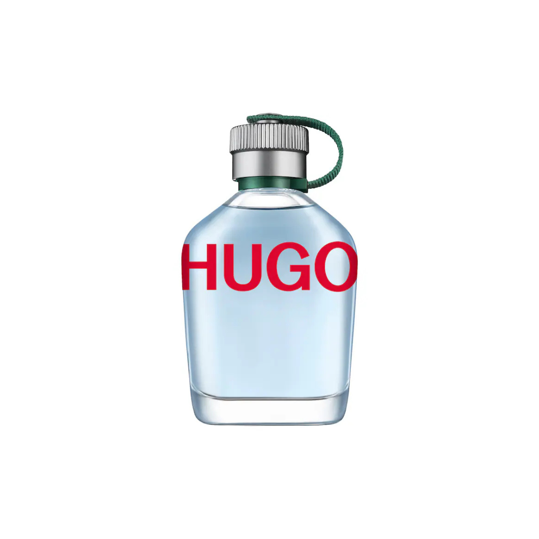 Hugo Eau De Toilette Spray (New Packaging) 125 ml