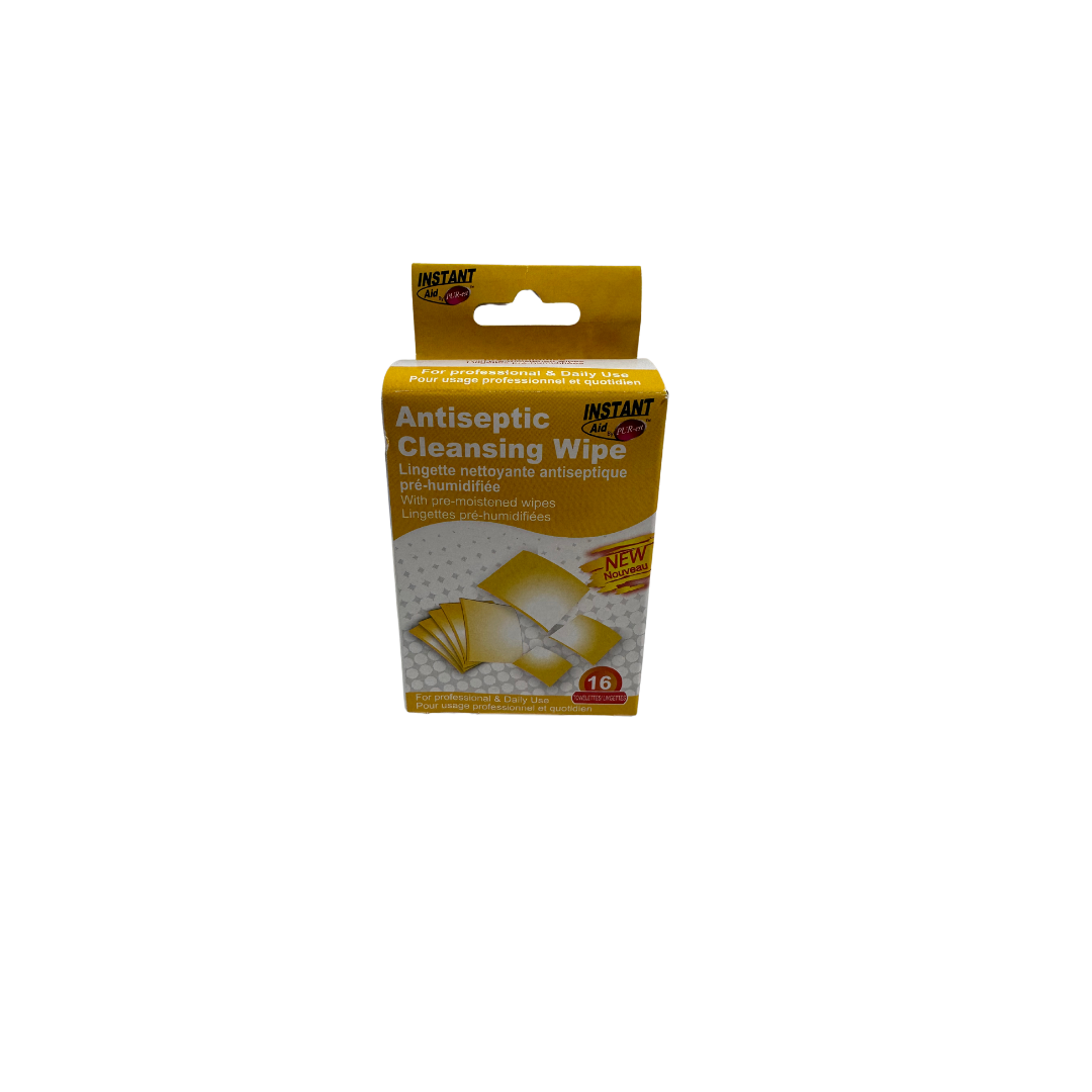 INSTANT AID CLEANSING 40 PADS