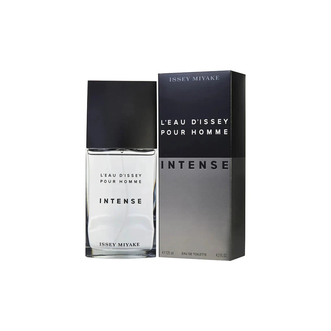 ISSEY MIYAKE L'Eau d'Issey Pour Homme Intensemen Eau De Toilette Spray 125 ml
