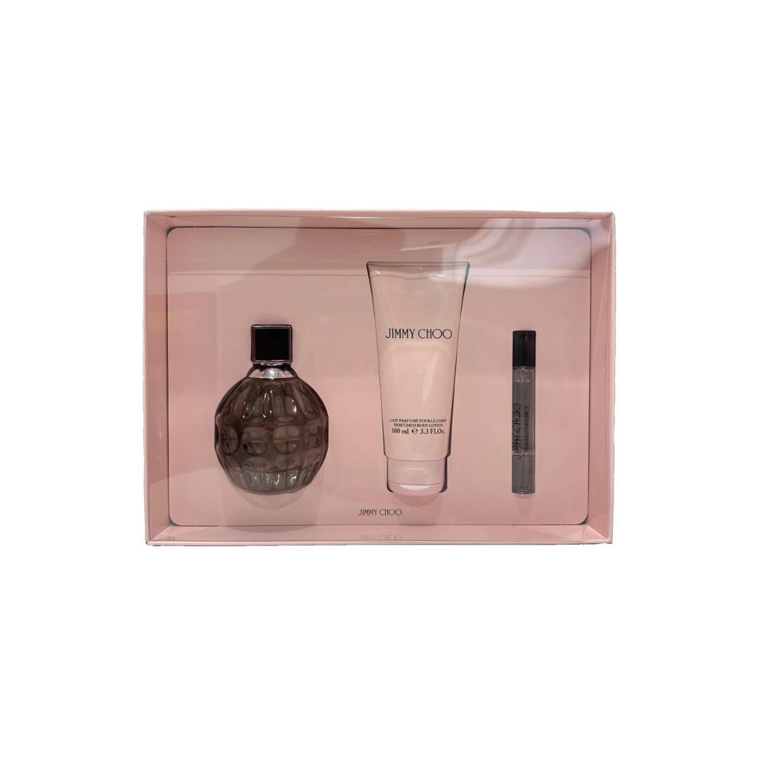 Jimmy Choo edp Gift set of 3 Piece