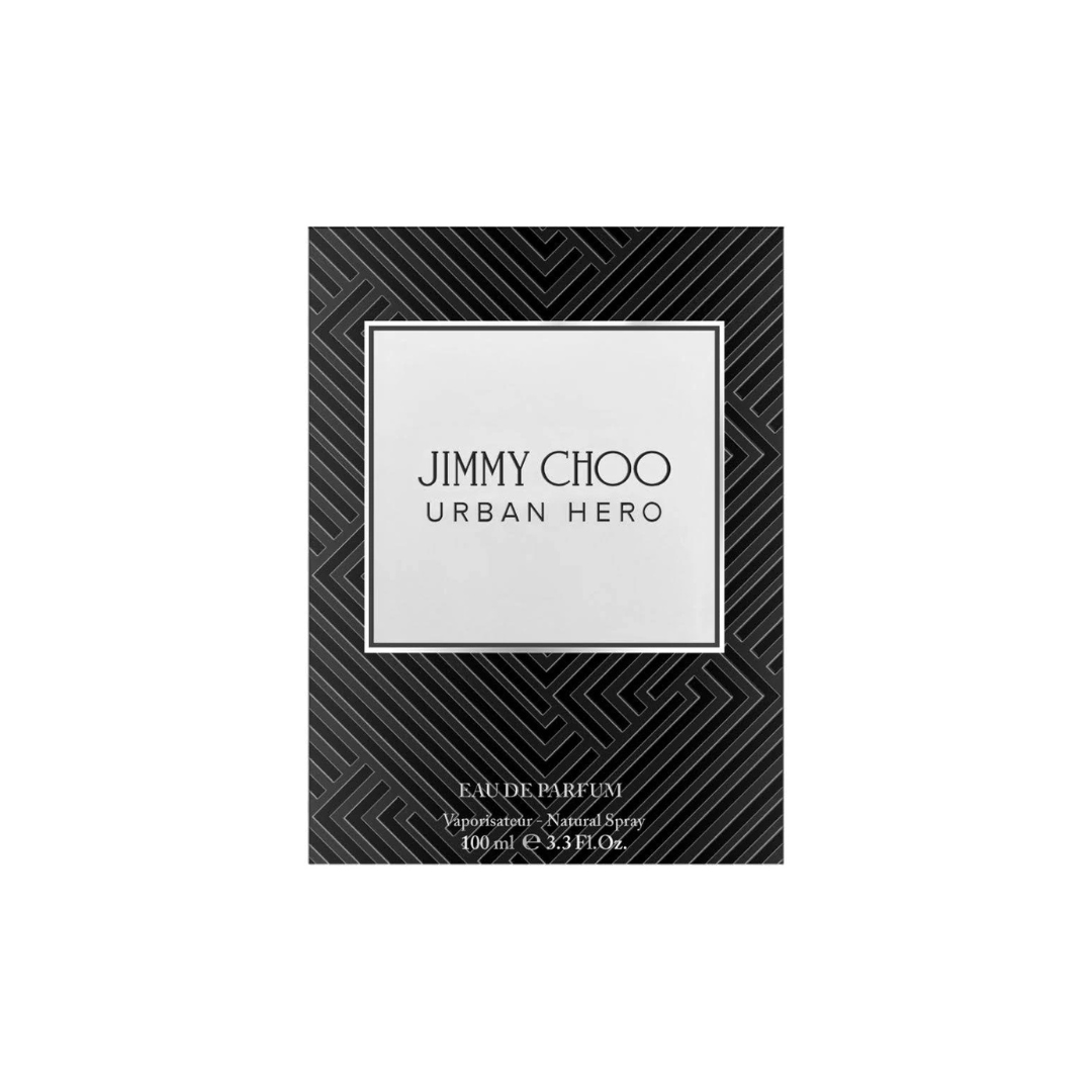 Jimmy Choo Urban Hero Eau De Parfum Spray 100 ml