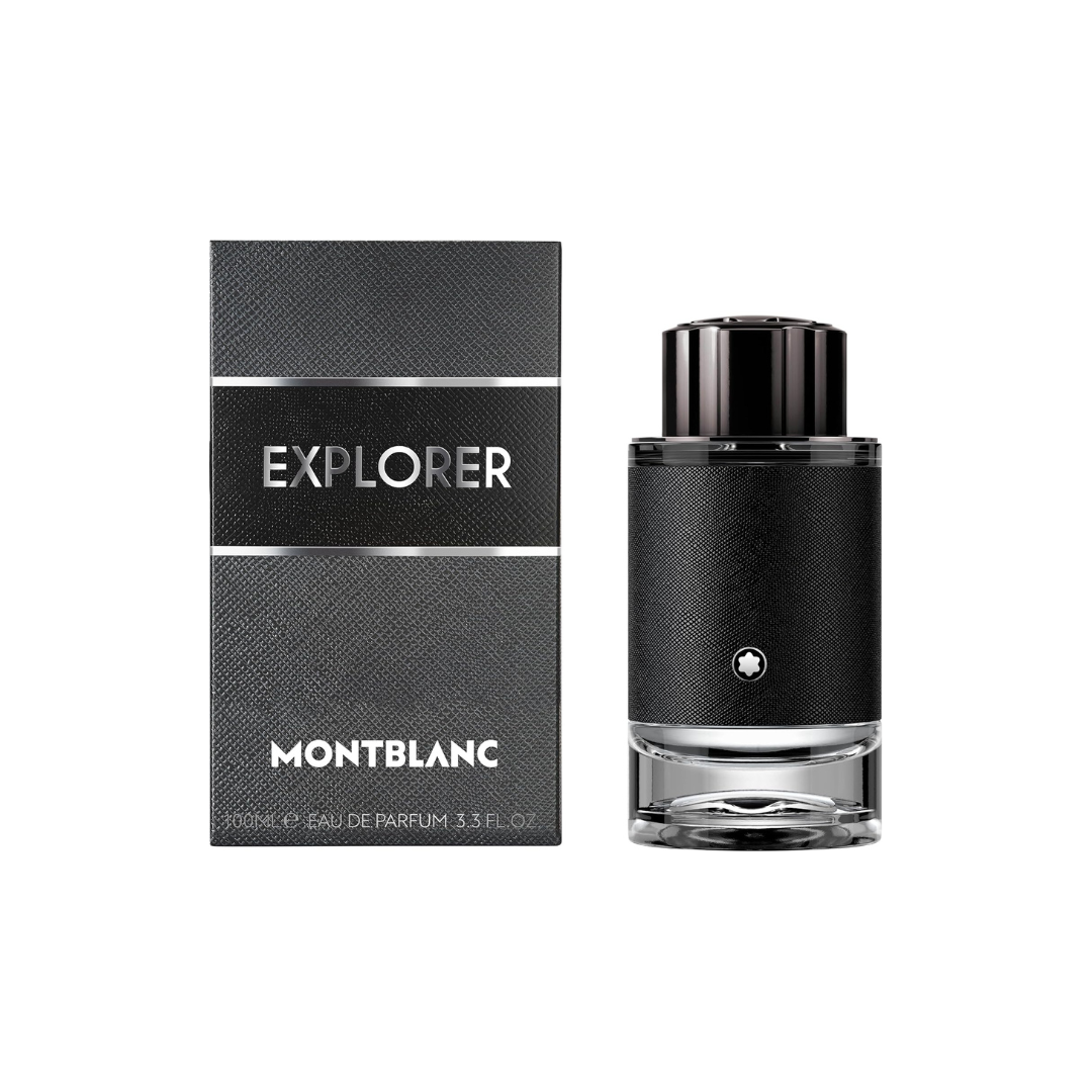 Mont Blanc Explorer Eau De Parfum Spray 100 ml