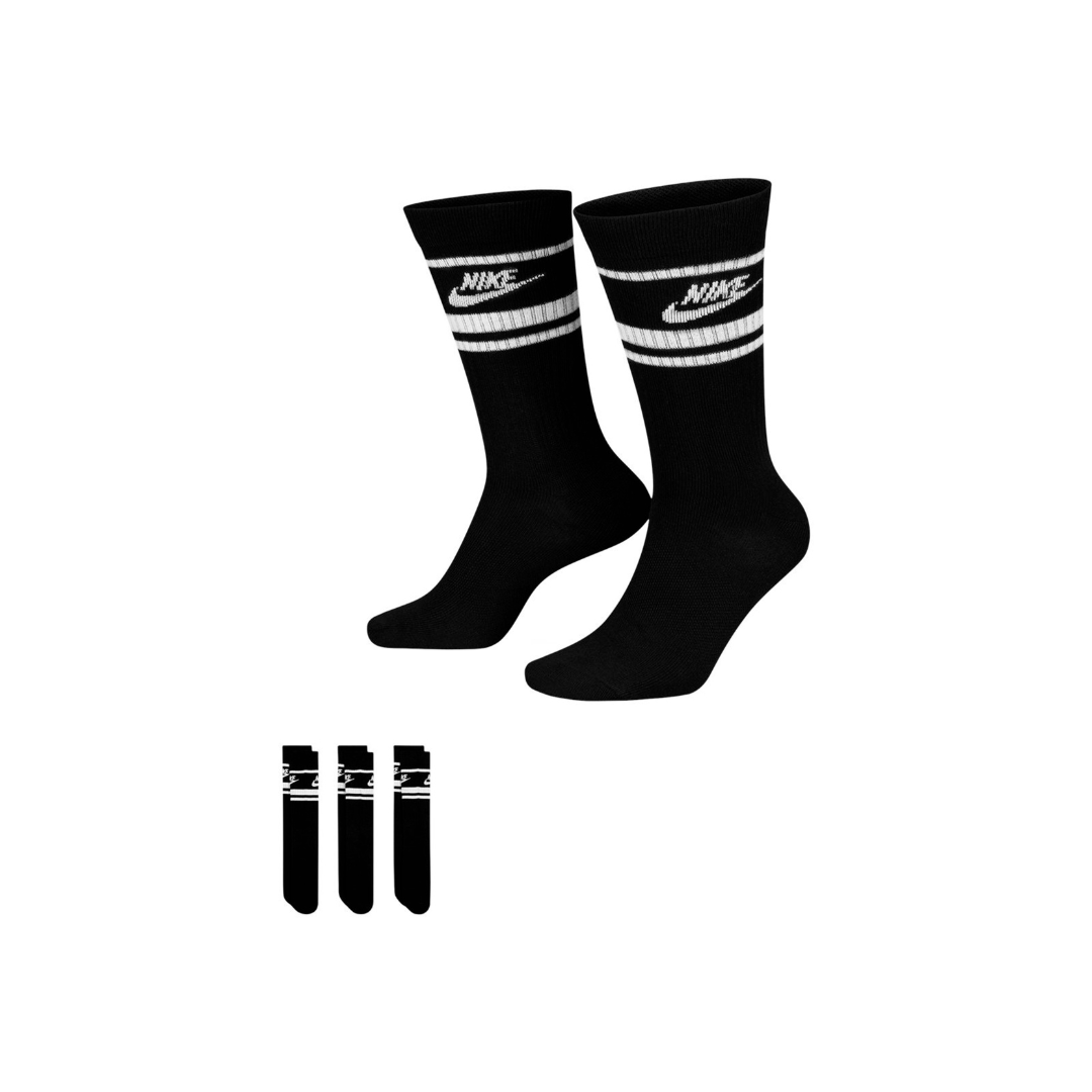 Nike Sportswear Men's Everyday Dri-FIT Crew Socks, 3-Pack