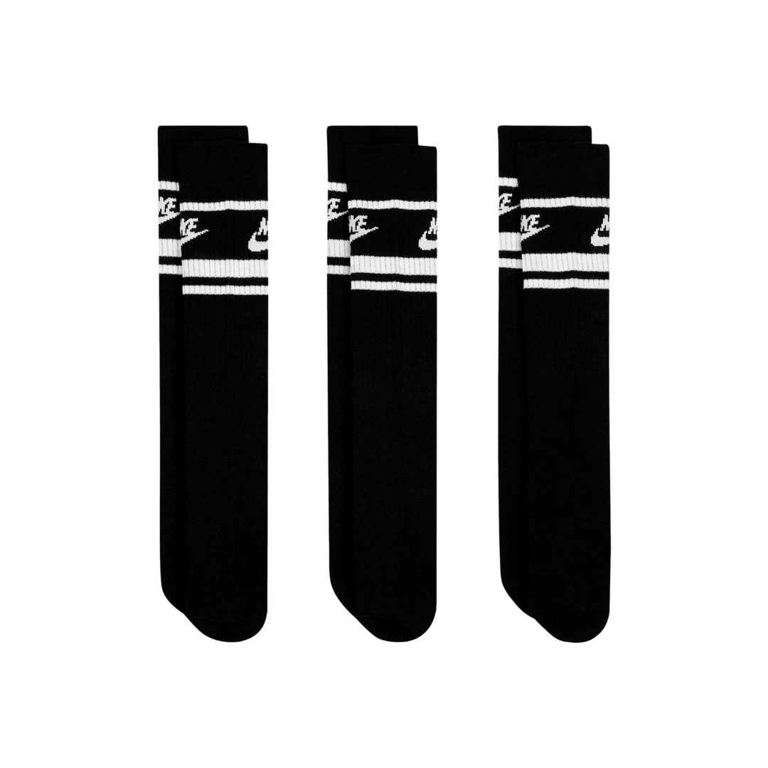 Nike Sportswear Men's Everyday Dri-FIT Crew Socks, 3-Pack