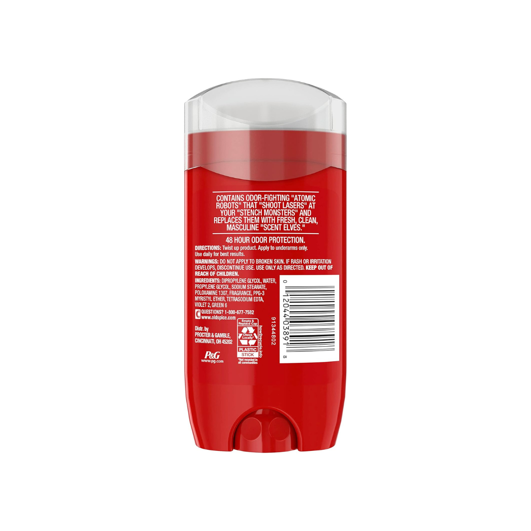 Old Spice Pure Sport Deodorant