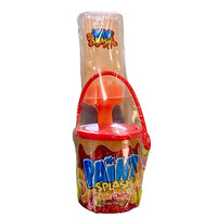 PAINT SPLASH POP & CANDY DIP REAL FRUIT FLAVORS 2 IN 1