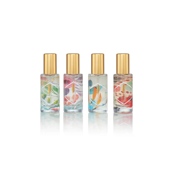 Wanderer Discovery 4-piece Mini Fragrance Coffret Gift Set Box Parfum