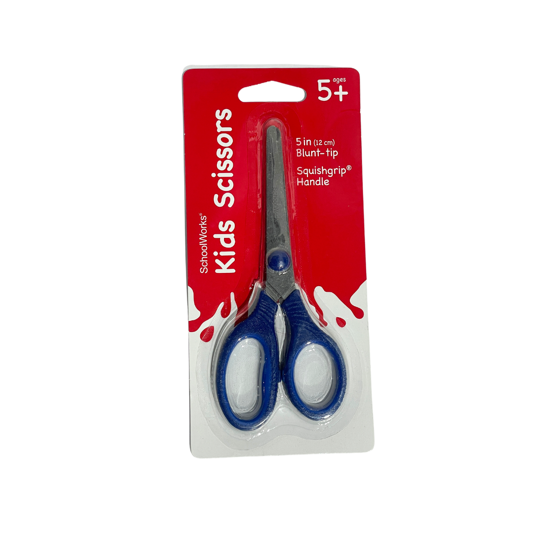 KIDS SCISSORS