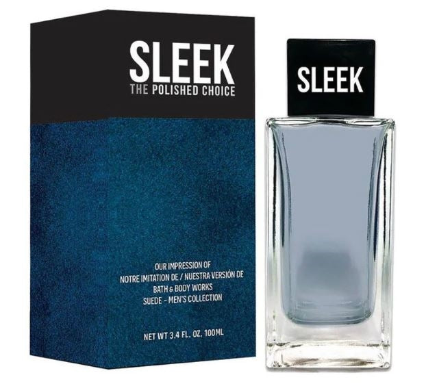 SLEEK OUR IMPRESSION OF BATH & BODY WORKS MEN COLLECTION 100ML