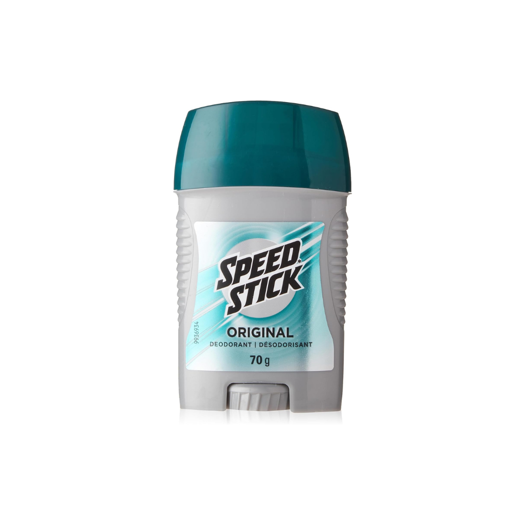 Speedstick Men's Deodorant Stick, Original, 70g