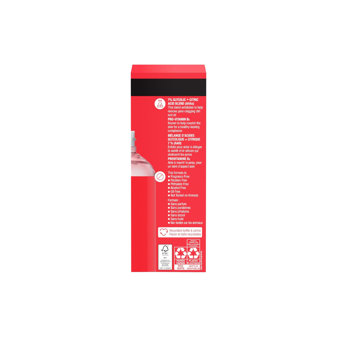 Neutrogena Stubborn Texture Liquid Exfoliating Treatment 127mL